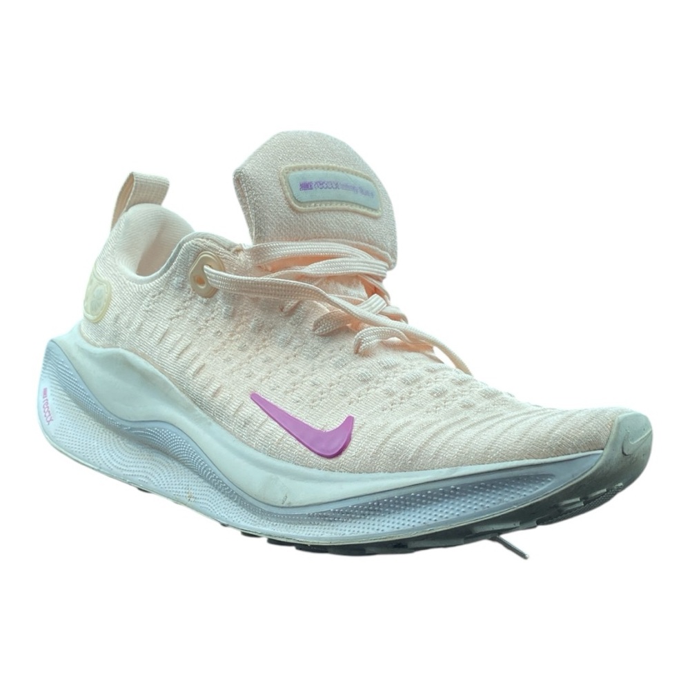 Nike Women's Peach and Violet Athletic Shoes